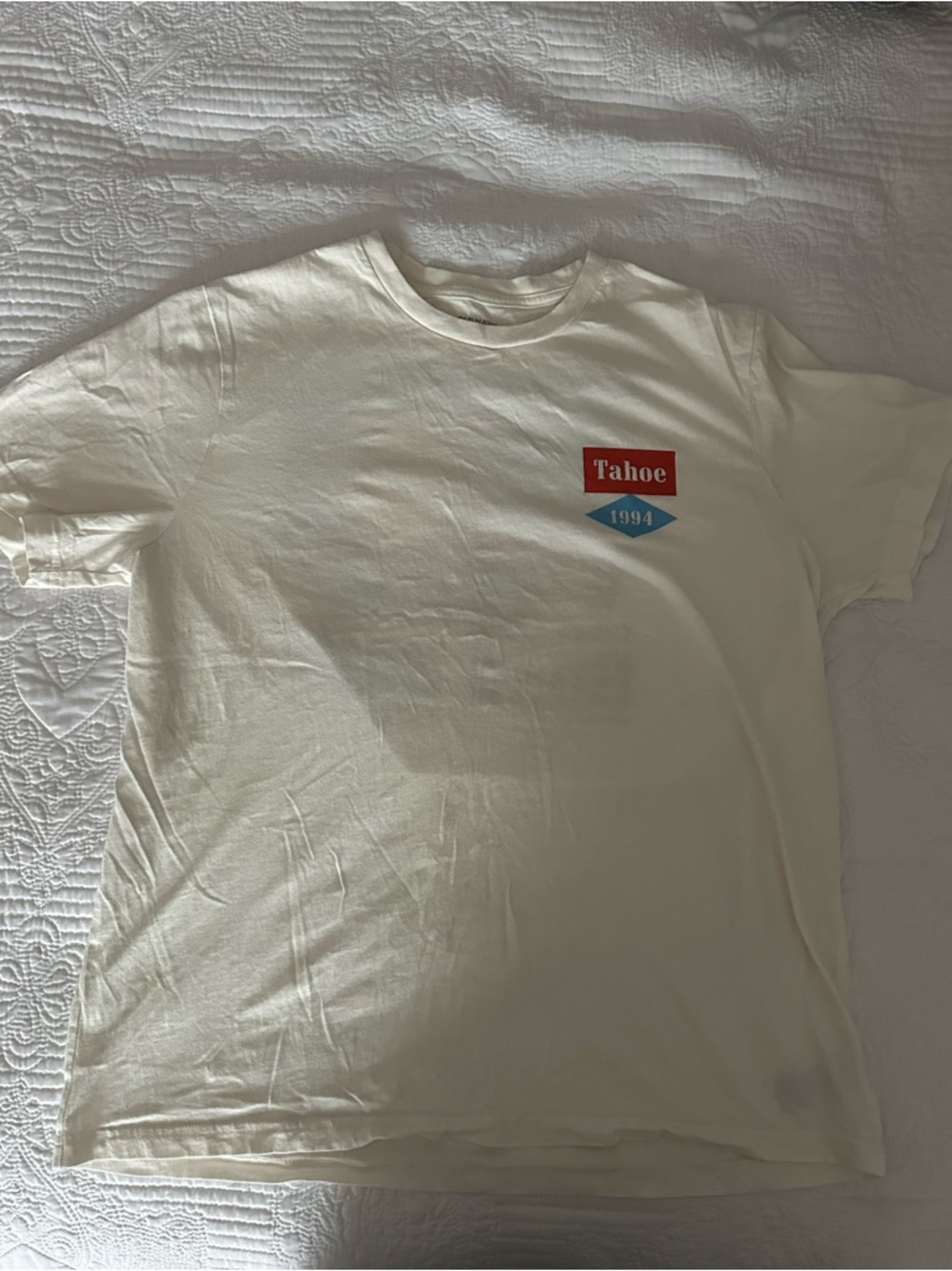 Graphic tee